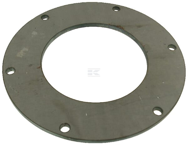 Flansch 8" 6 Löcher