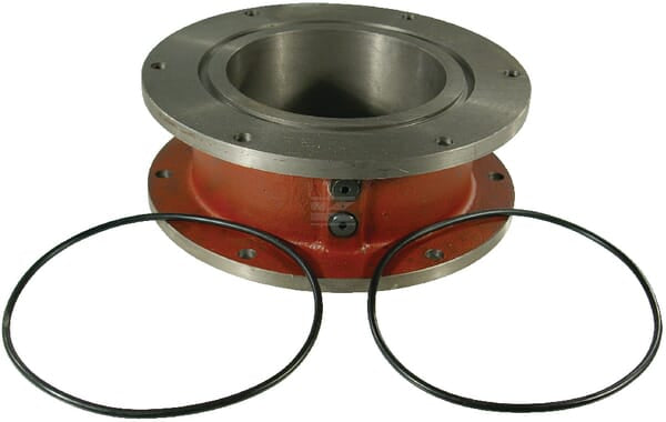 Drehkupplung 6" kpl.