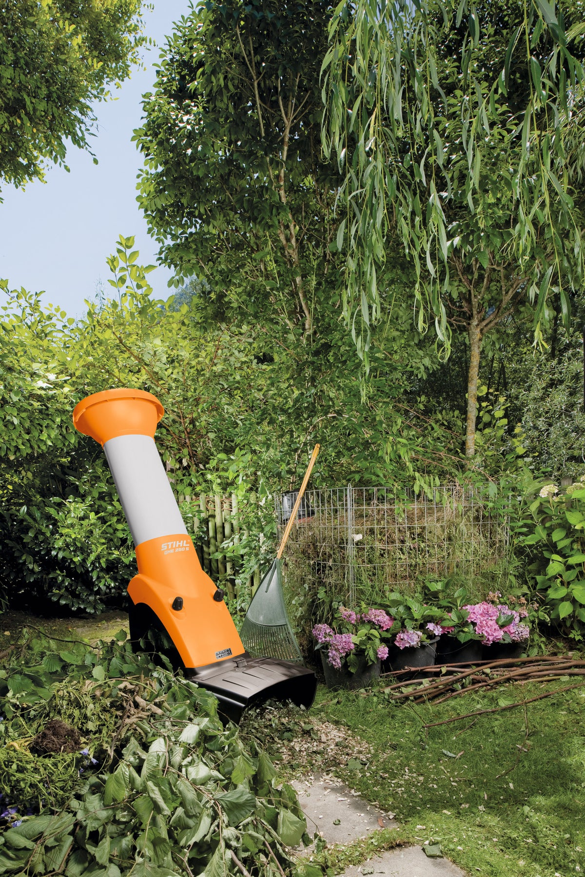 STIHL GHE 250 S