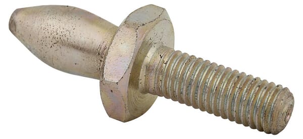 Haubenschutzschraube