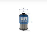 83.030.00 Hydraulikfilterelement