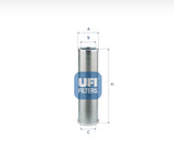 83.042.00 Hydraulikfilterelement