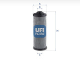 83.070.00 Hydraulikfilterelement