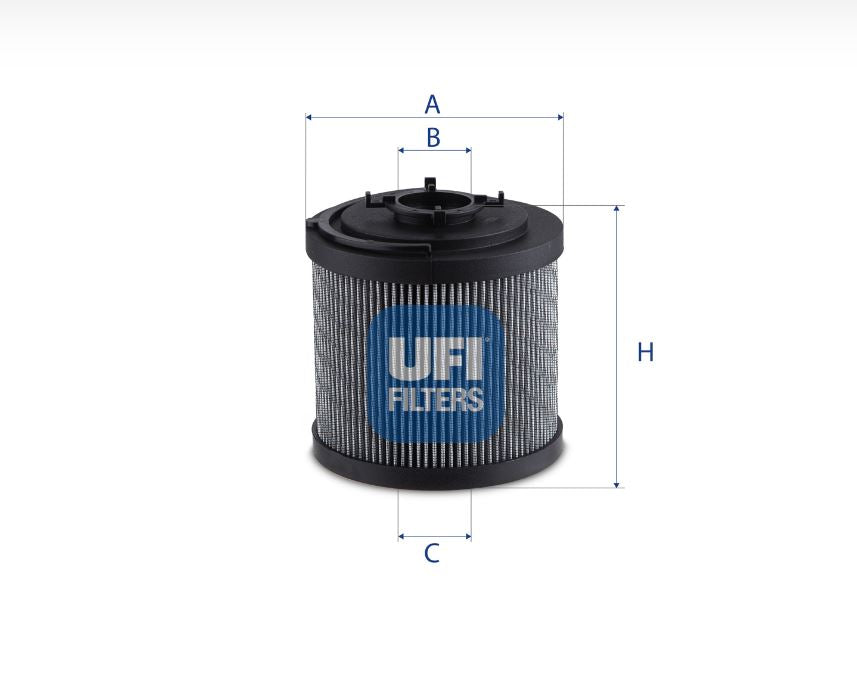 83.072.00 Hydraulikfilterelement