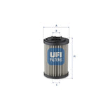 83.112.00 Hydraulikfilterelement
