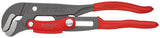 Rohrzange, S-Typ, 1", Schnelleinstellung