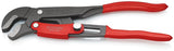 Rohrzange, S-Typ, 1", Schnelleinstellung