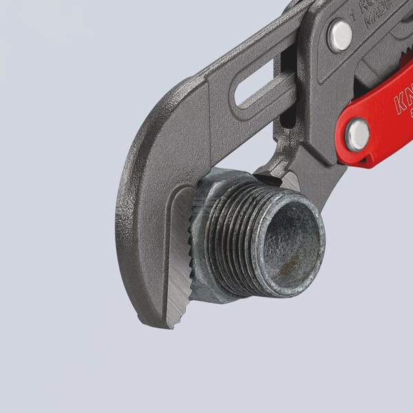 Rohrzange, S-Typ, 1", Schnelleinstellung