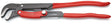 Rohrzange, S-Typ, 2", Schnelleins tellung