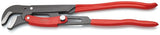 Rohrzange, S-Typ, 2", Schnelleins tellung