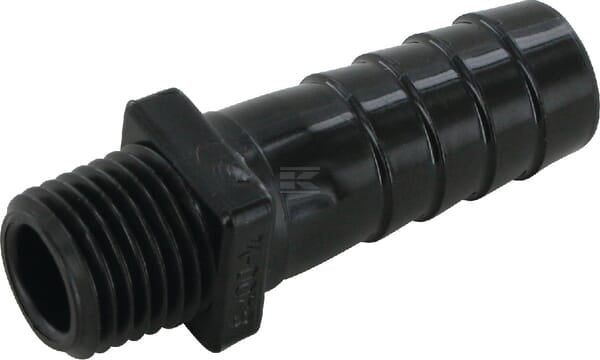 Schlauchtülle 1/4" AG