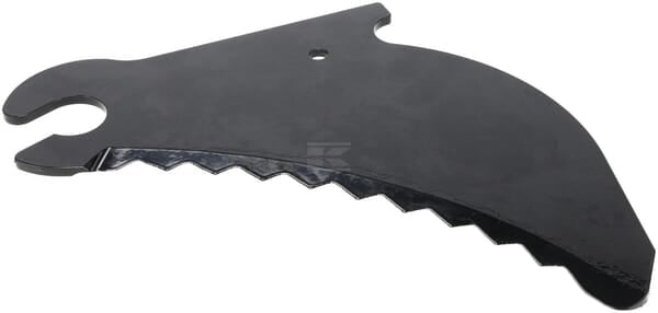 Ballenpressenmesser Wolframcarbid beschichtet