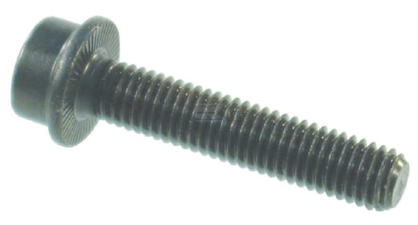 Rippschraube M6x25