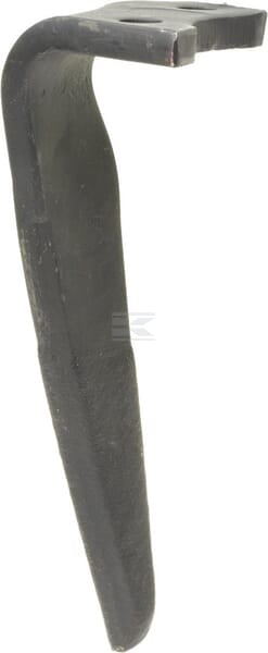 Messerzinken, links, KG-30 LF, flammbeschichtet