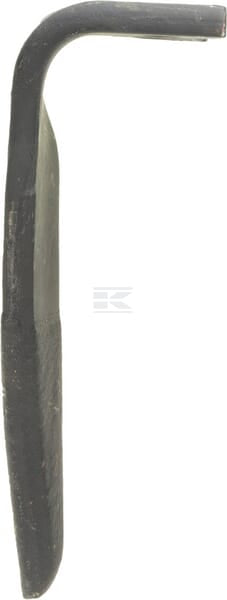 Messerzinken, links, KG-30 LF, flammbeschichtet