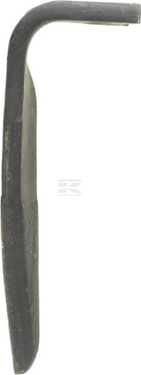 Messerzinken, links, KG-30 LF, flammbeschichtet