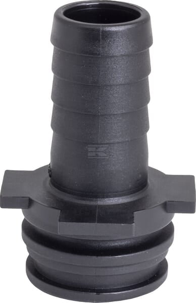 Gabelkupplung, Außengewinde, AF3, 20 mm, Schlauchanschluss