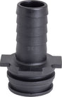 Gabelkupplung, Außengewinde, AF3, 20 mm, Schlauchanschluss