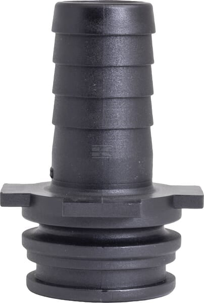 Gabelkupplung, Außengewinde, AF3, 20 mm, Schlauchanschluss