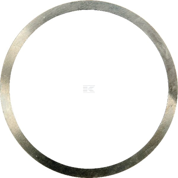 Passscheibe 80x90x0.15