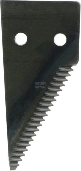 Messerabschnitt