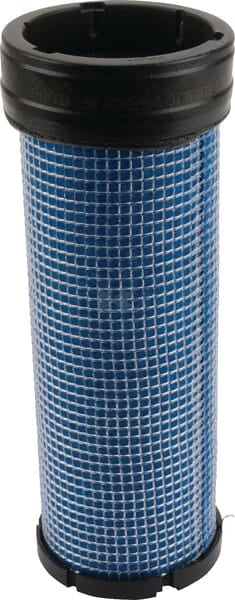 Luftfilter rund 125x60x89mm