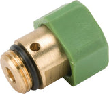 Auslaufventil 1/4"