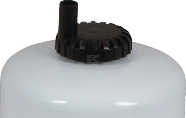 Primärer Kraftstofffilter CNH