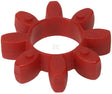 Kupplungsstern 48/60 98 Shore-A rot
