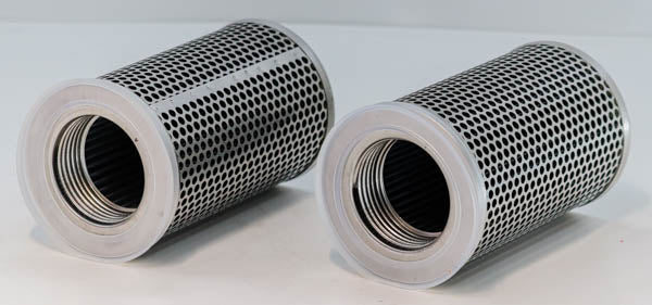 852 009 TI 07/1-0,3 V4A FOOD SF Luftfilterelement 2er Gebinde