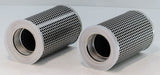 852 009 TI 07/1-0,3 V4A FOOD SF Luftfilterelement 2er Gebinde