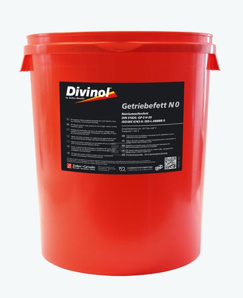 Getriebefliessfett  N0 25 kg