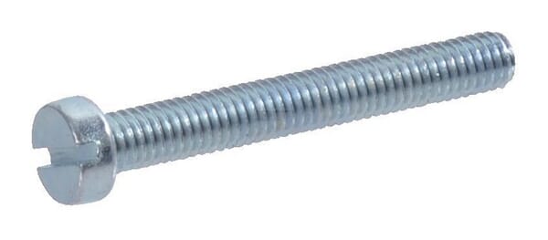 Met.schraube ZKS M4x16 verz