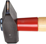 Schlosserhammer ROTBAND-PLUS, 2000 g