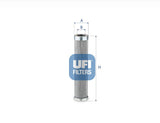 85.164.00 Hydraulikfilterelement