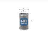 85.186.00 Hydraulikfilterelement