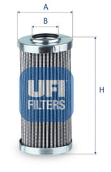 85.194.00 Saugfilter (Anschraubelement)
