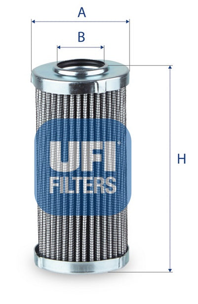 85.194.00 Saugfilter (Anschraubelement)