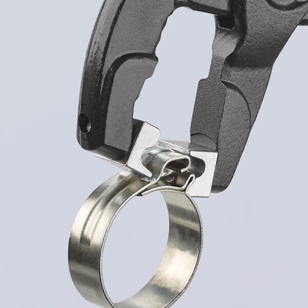 Federbandschellenzange 180mm