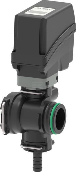 Elektrisches Proportionalventil 863T 100l/m