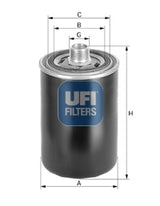 86.006.00 Wechselfilter
