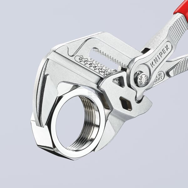 Zangenschlüssel 1 3/8"