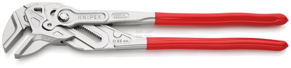 Zangenschlüssel 3 3/8"