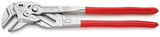 Zangenschlüssel 3 3/8"