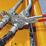 Zangenschlüssel 3 3/8"