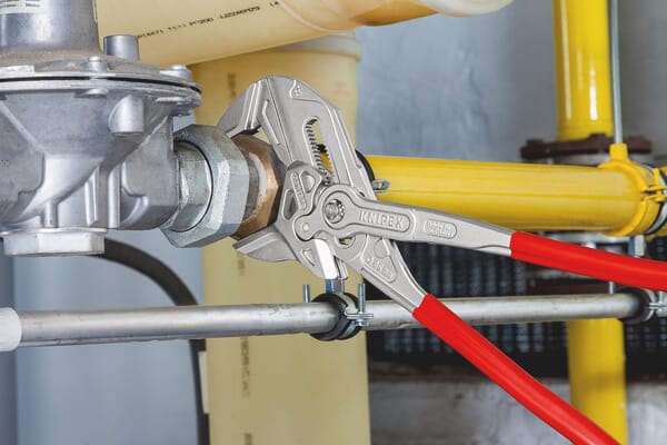Zangenschlüssel 3 3/8"
