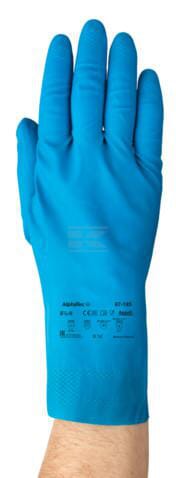 Handschuhe, Größe XL, 10, Versa Touch, Ansell