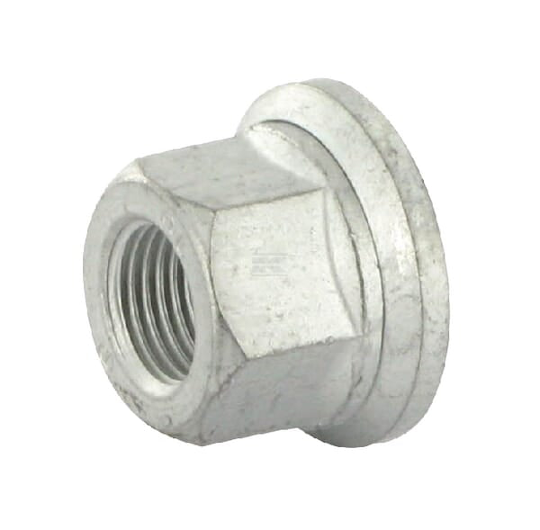 Radmutter CNH