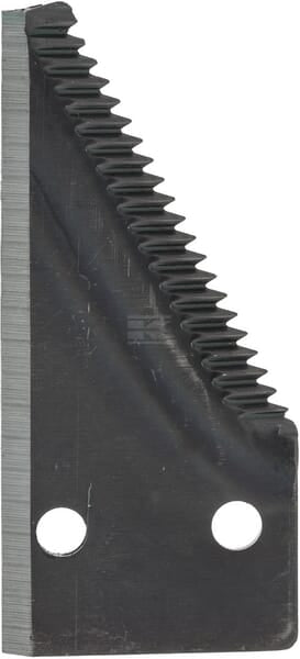Messerabschnitt