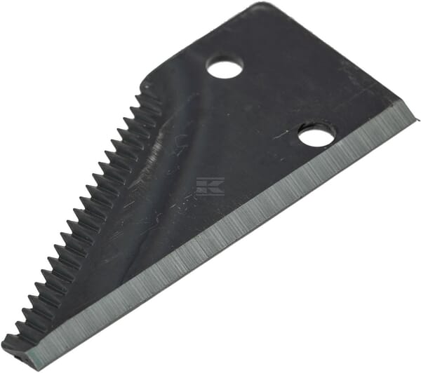 Messerabschnitt
